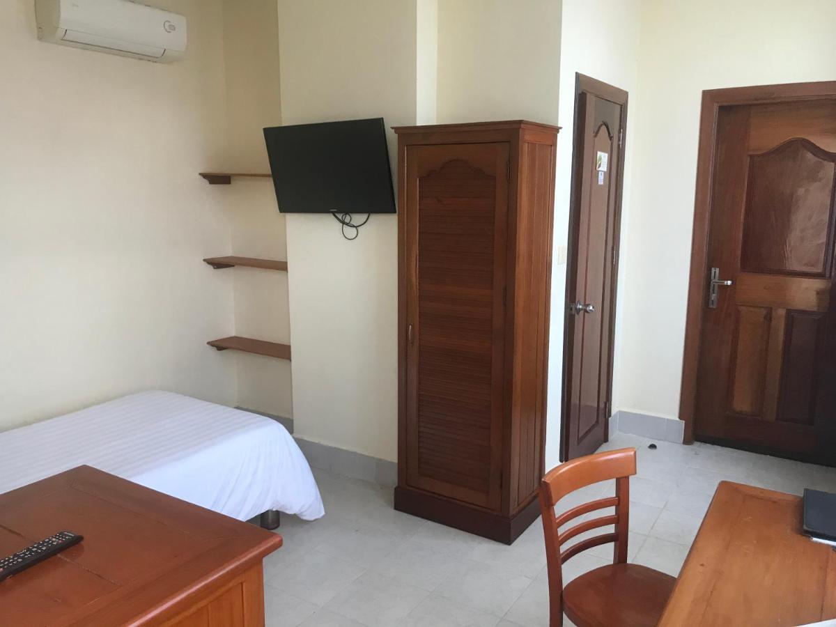 Don Bosco Hotel School Sihanoukville Exterior photo