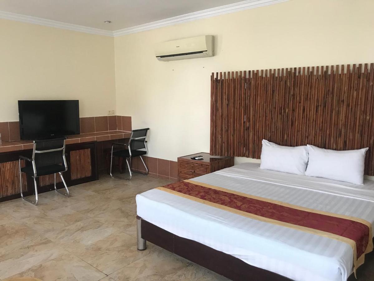 Don Bosco Hotel School Sihanoukville Exterior photo