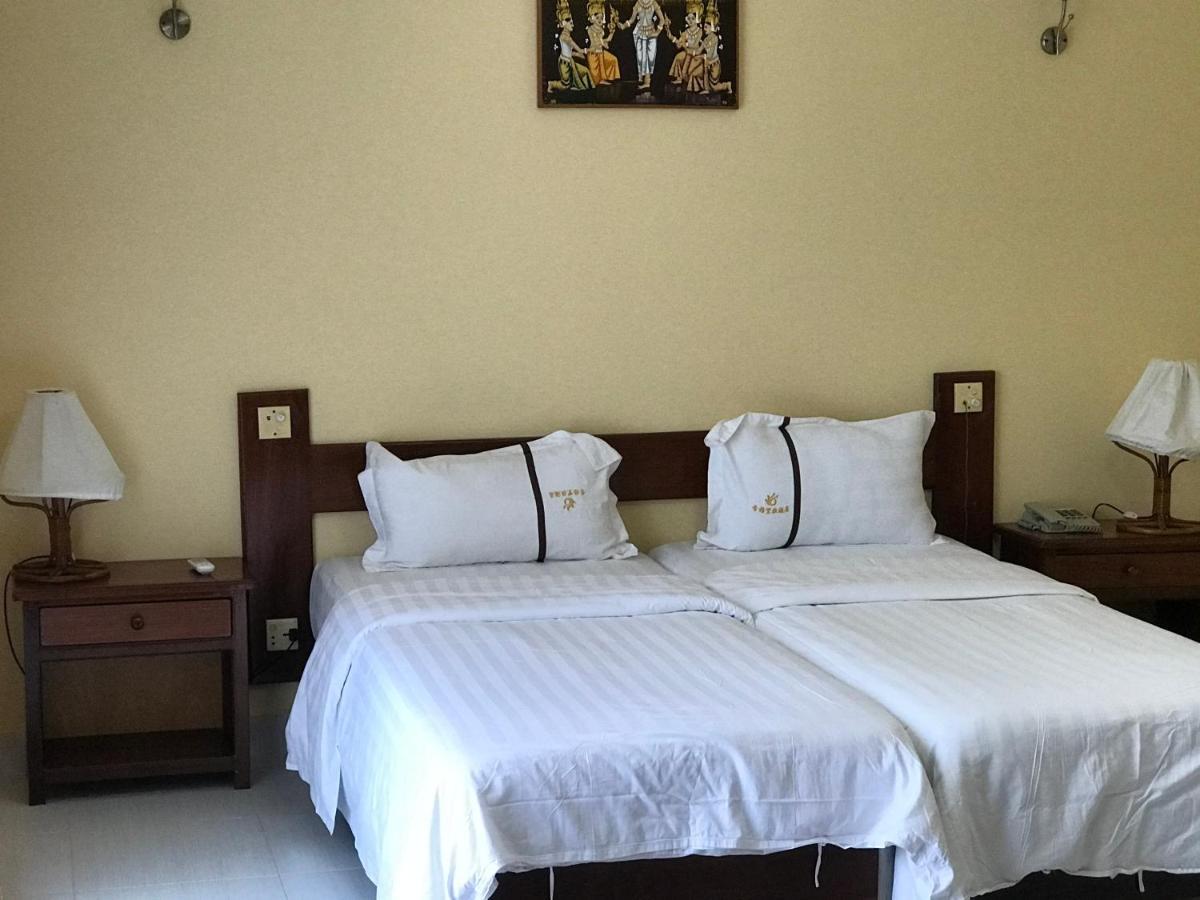 Don Bosco Hotel School Sihanoukville Exterior photo