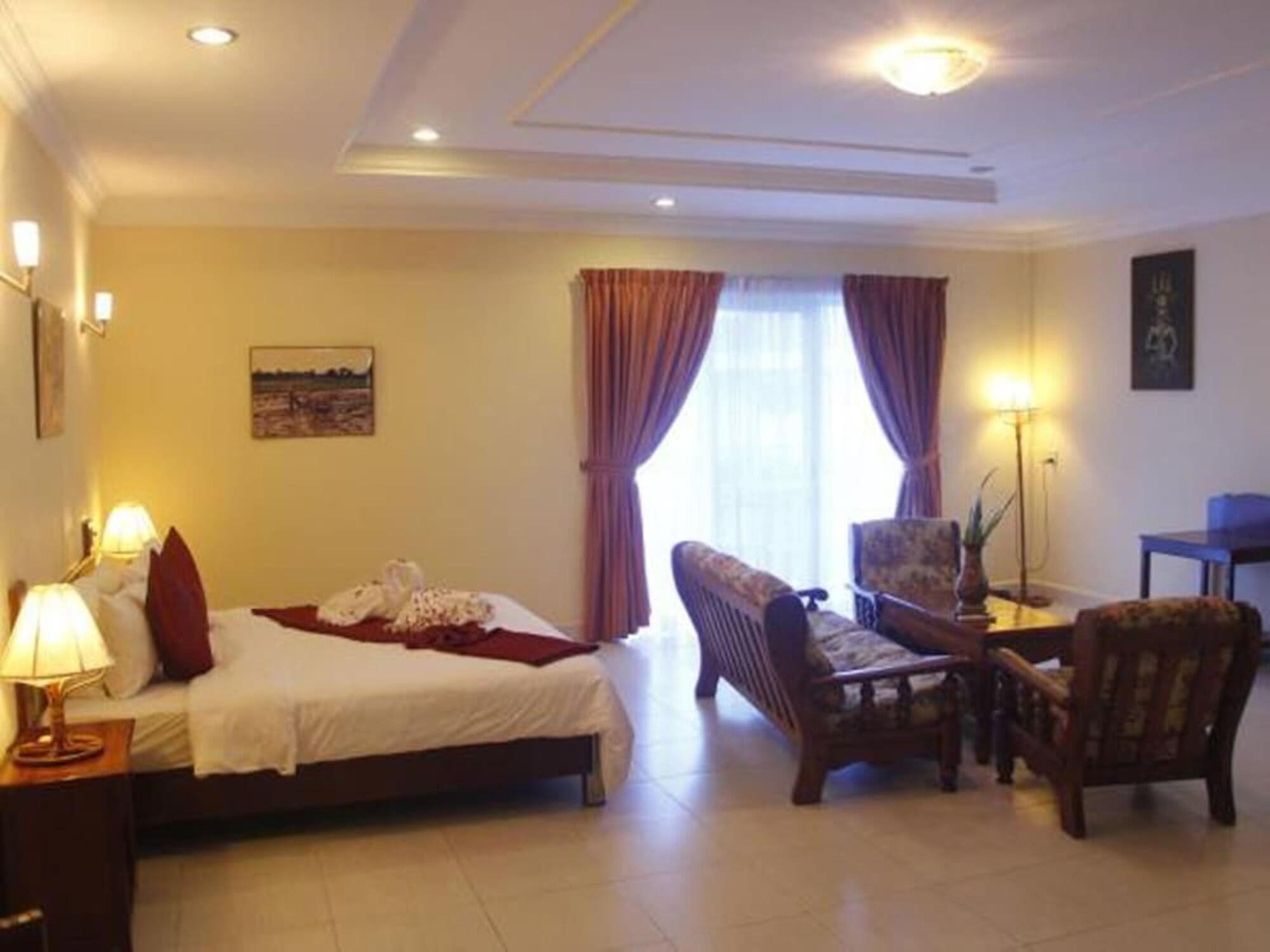 Don Bosco Hotel School Sihanoukville Exterior photo
