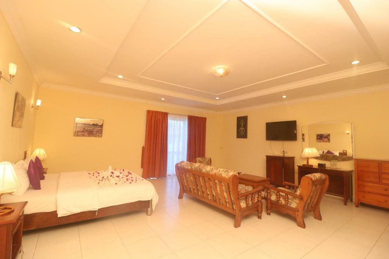 Don Bosco Hotel School Sihanoukville Exterior photo