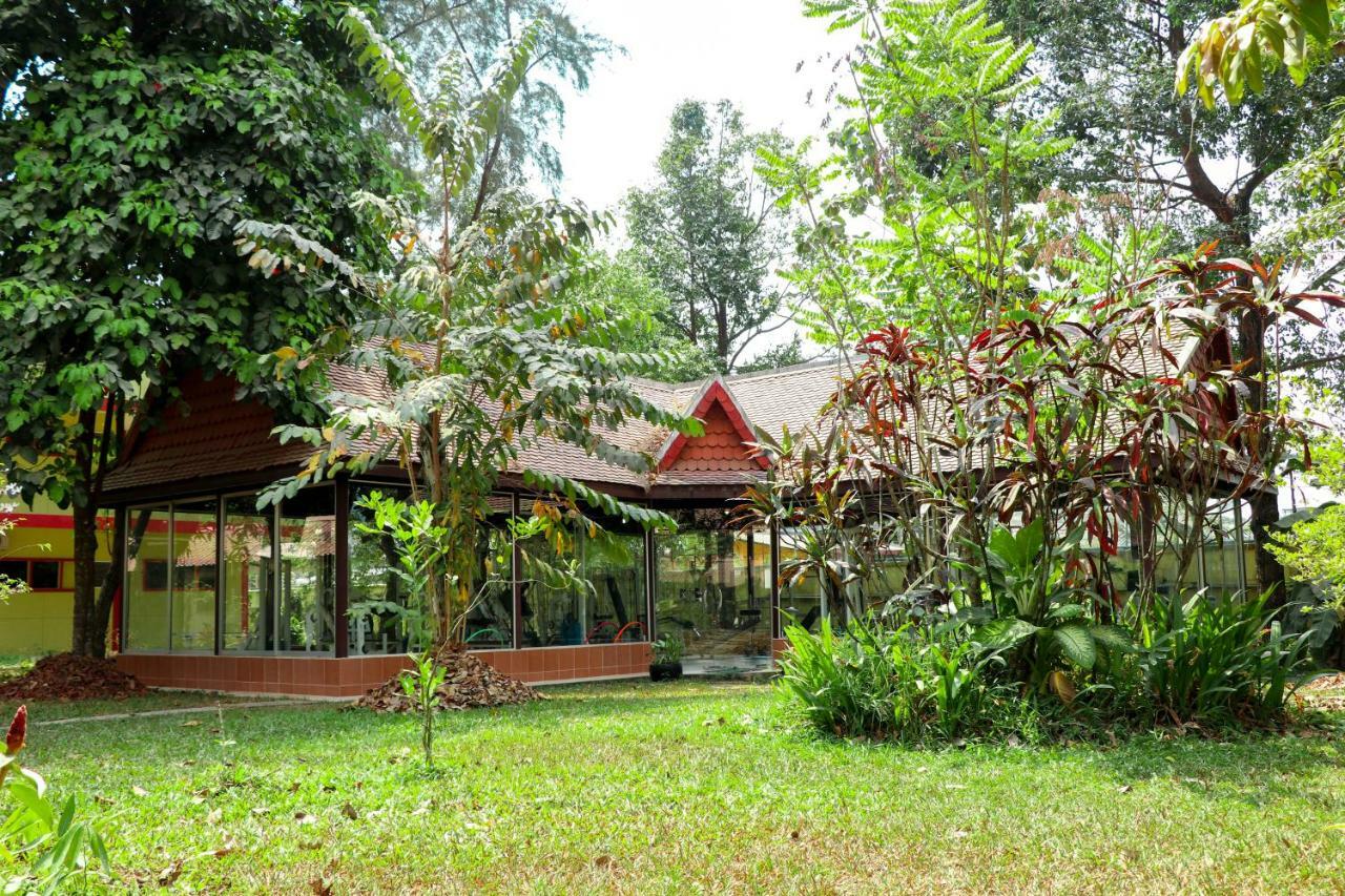 Don Bosco Hotel School Sihanoukville Exterior photo