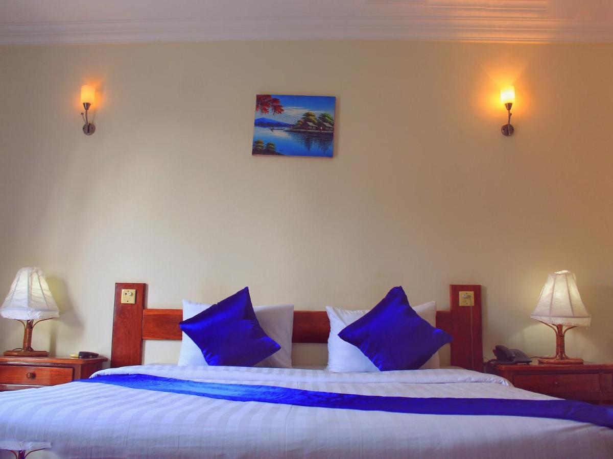 Don Bosco Hotel School Sihanoukville Exterior photo