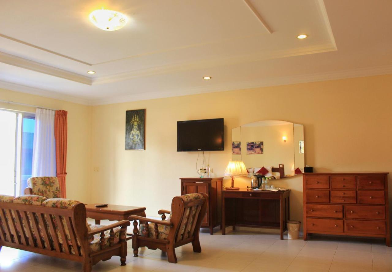 Don Bosco Hotel School Sihanoukville Exterior photo